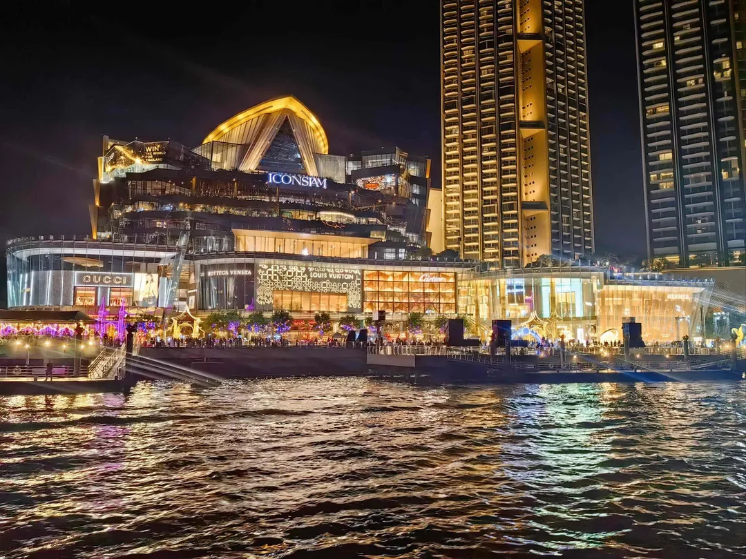 5_奧彼林號夜遊湄南河