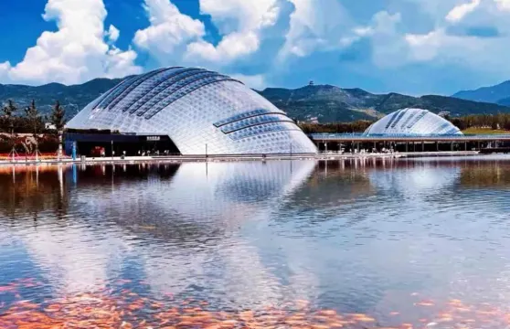 太原植物園門票+VR 體驗-華夏方舟 (Huaxia Ark) 門票小童