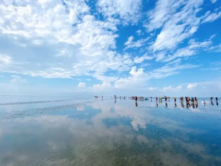 5_(Official Jetty) Sky Mirror Kuala Selangor