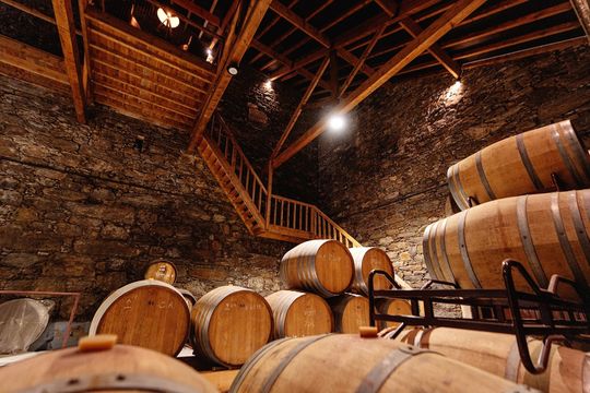 Vieira de Sousa Porto and Douro Wine - Tasting Room and Visits