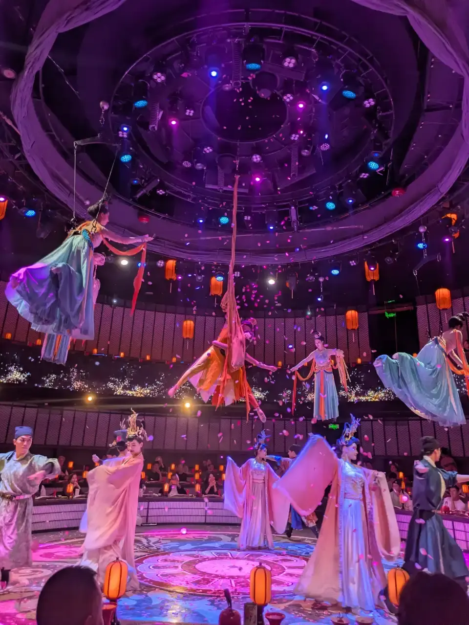 4_Daming Palace Banquet (Panoramic Immersive Tang Culture Dining Show)