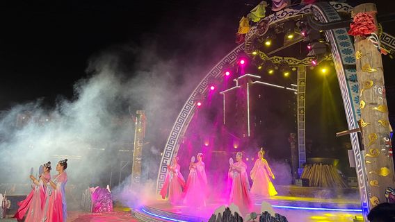 Khitan Fire Sacrifice Blessing Ceremony