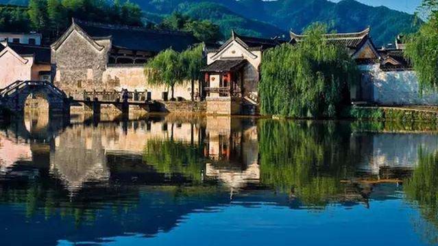 nan ping cun gu jian zhu qun