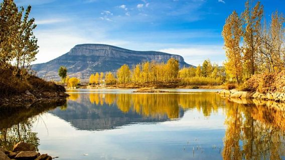 Taishan World Geopark (Taoshan Park Area)