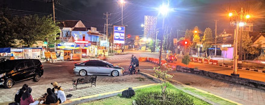 Patung Jamu Sukoharjo