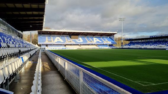 Stade Abbe Deschamps