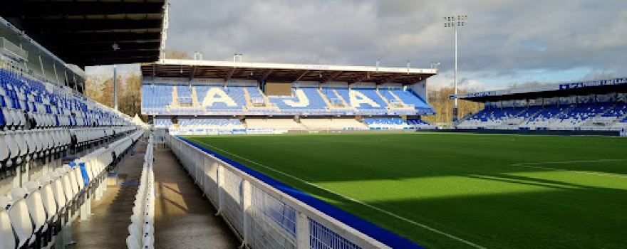 Stade Abbe Deschamps