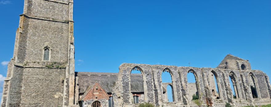 Suffolk & Essex Coast & Heaths National Landscape