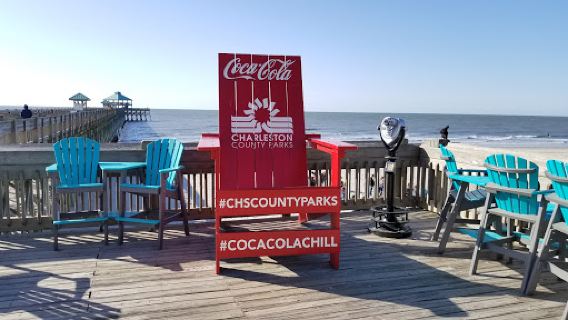 Folly Beach Pier