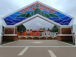 Alun Alun Kabupaten Subang