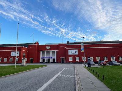 Aarhus Stadium
