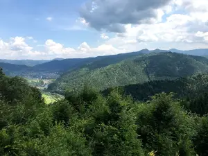 Superior Mures Gorge Nature Park