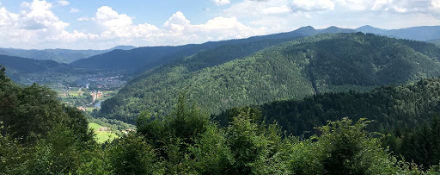 Superior Mures Gorge Nature Park