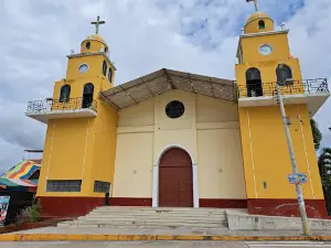 Plaza De Armas De Bagua