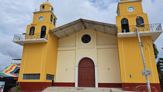Plaza De Armas De Bagua