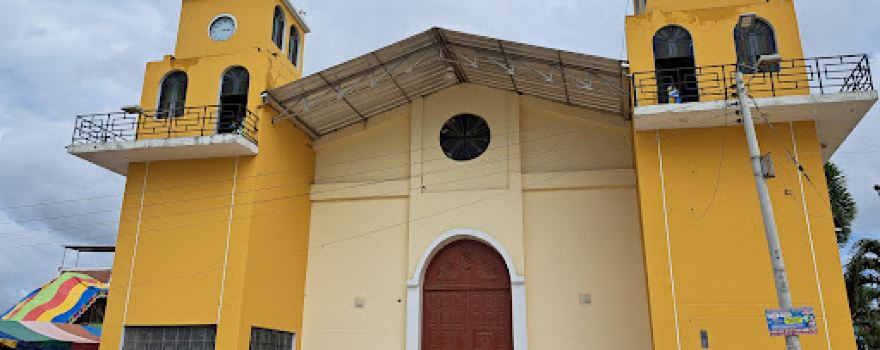 Plaza De Armas De Bagua