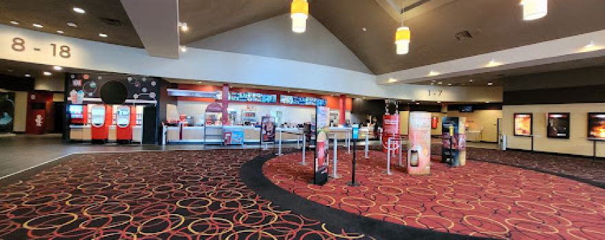 AMC Fitchburg 18