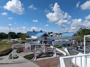 Yoshioka Hot Spring Rest Area