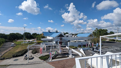 Roadside Station Yoshiokaonsen