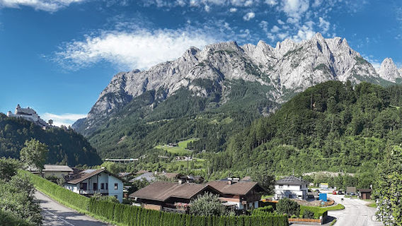 Eisriesenwelt Trailhead