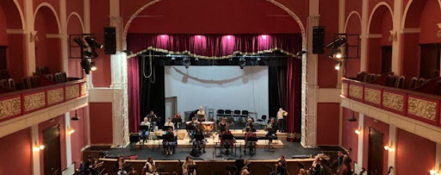 Chernivtsi Regional Philharmonic