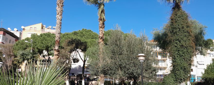 Menemen Belediyesi Şehir Parkı