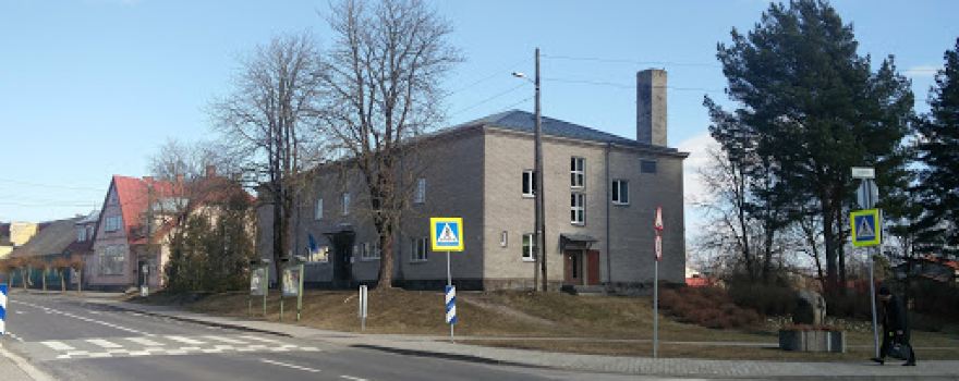 Lääneranna valla Lihula Keskraamatukogu