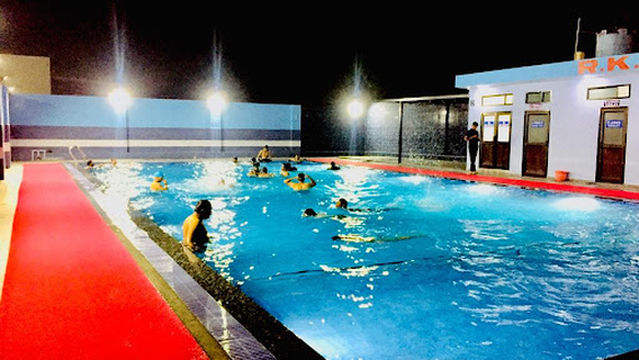 RK SWIMMING POOL