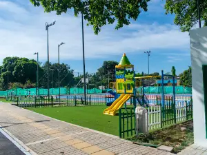PARQUE LA ANTILLANA