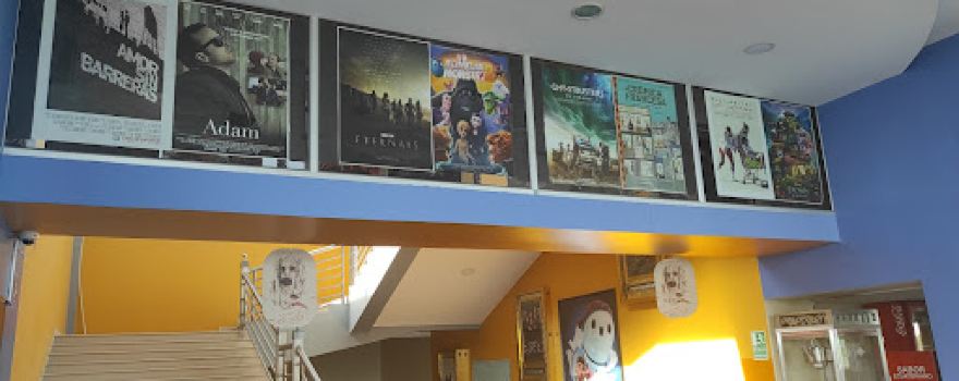 Cineplex - El Coca