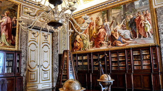 Giardini Reali - Parco Reggia di Caserta