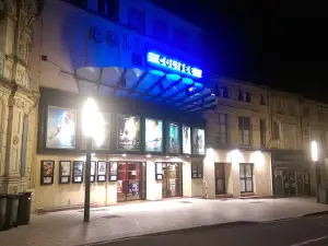 Cinéma Confluences Bar Le Duc