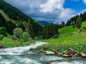 Yanbolu Stream