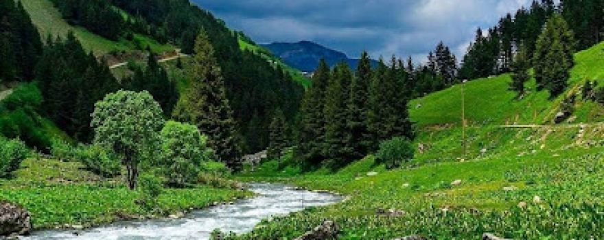 Yanbolu Stream