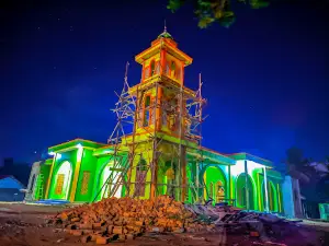 Masjid Fajrul Islam AL ANSHOR