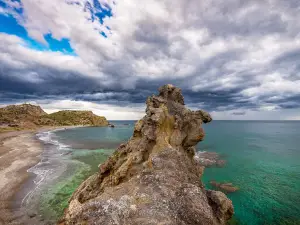 Cala del Sombrerico