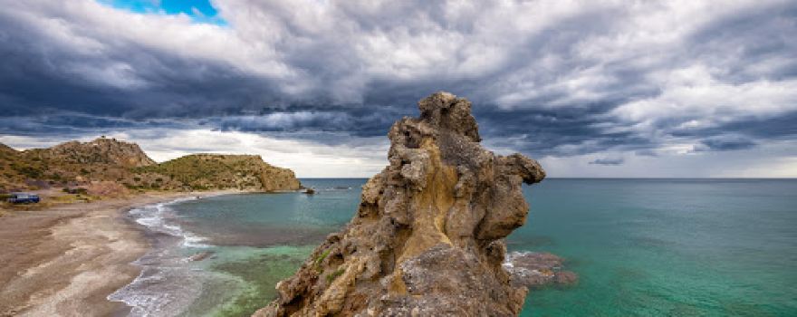 Cala del Sombrerico