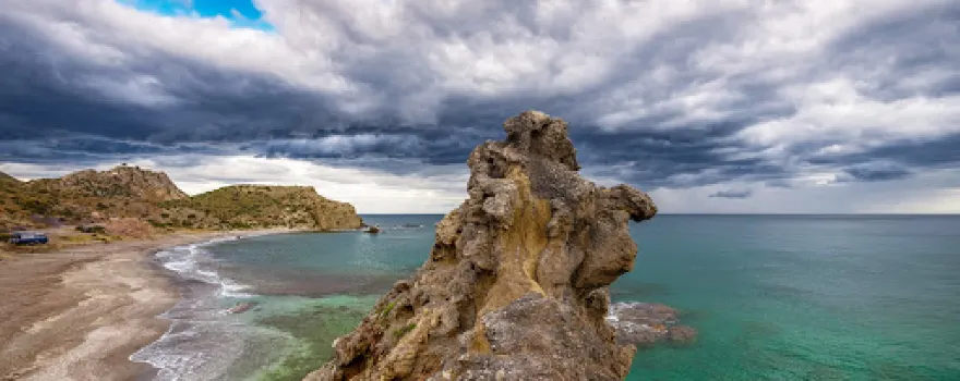 Cala del Sombrerico