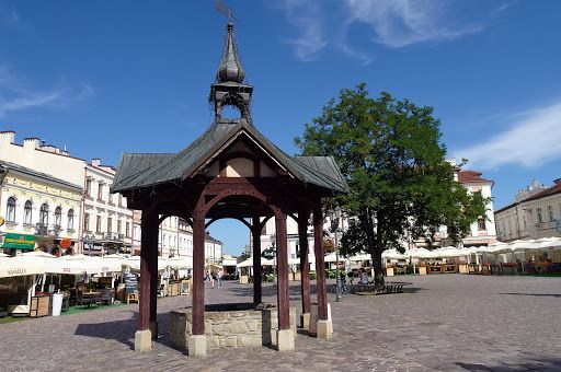 Studnia na rzeszowskim rynku