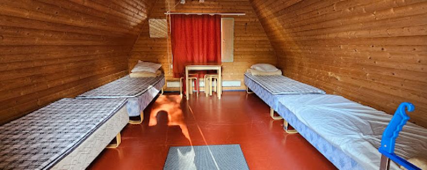Ranuanjärvi Camping