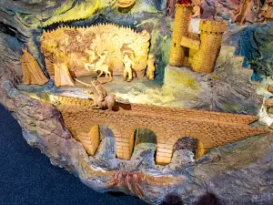 Mechanický Betlehem