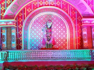 Shri Baba Shyam Ji Mandiram