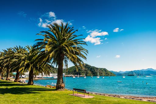 Picton Memorial Park