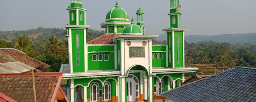 Masjid Puncaklame