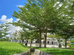 Baitul Mukhlisin Islamic Center Mosque