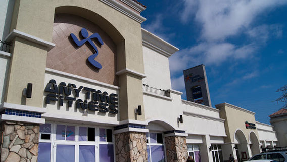Anytime Fitness Rosarito