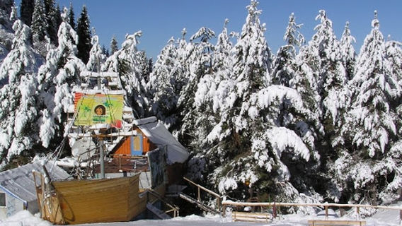 Yelik-Say - Gornolyzhnaya Baza I Skautskiy Lager' Maugli