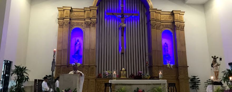 Risen Christ Parish Church - 128, Tondo, Manila City (Archdiocese of Manila)