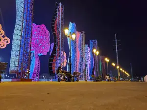 Luis Alfonso Velásquez Flores Park