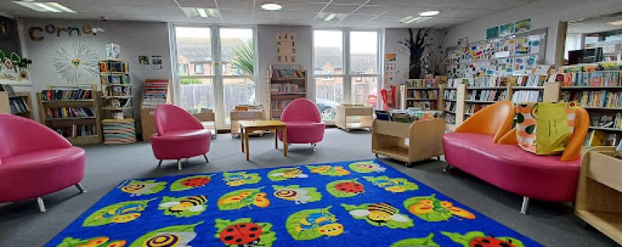 Corringham Library